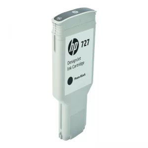 F9J79A HP 727 DesignJet T920 Photo Black Ink Cartridge