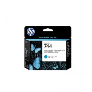 F9J86A HP 744 DesignJet Z2600 Photo Black & Cyan Printhead Photo Black & Cyan Printhead