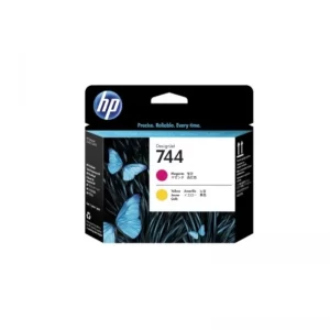 F9J87A HP 744 DesignJet Z2600 Magenta & Yellow Printhead
