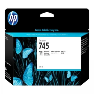 F9J98A HP 745 DesignJet Z2600 Photo Black Ink Cartridge