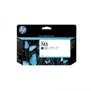 F9J99A HP 745 DesignJet Z2600 Matte Black Ink Cartridge Black Ink Cartridge 130ml