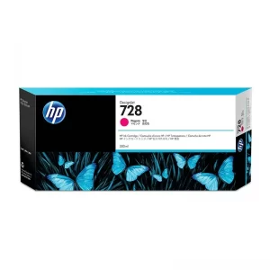 F9K16A HP 728 DesignJet T730 Magenta Ink Cartridge