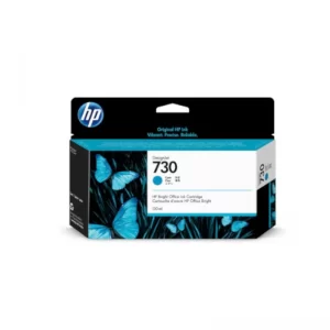 P2V62A HP 730 DesignJet T940 Cyan Ink Cartridge