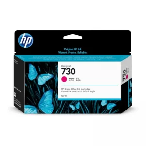 P2V63A HP 730 DesignJet T940 Magenta Ink Cartridge