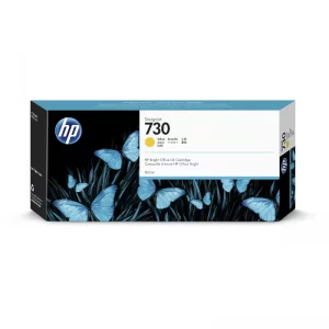 P2V70A HP 730 DesignJet T940 Yellow Ink Cartridge