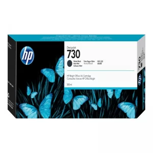 P2V71A HP 730 DesignJet T940 Matte Black Ink Cartridge