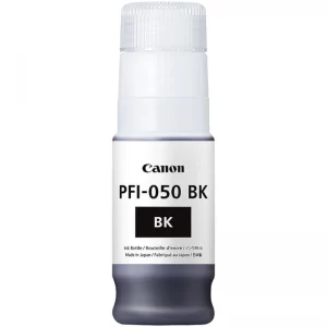 Canon PFI-050BK Black Ink Cartridge