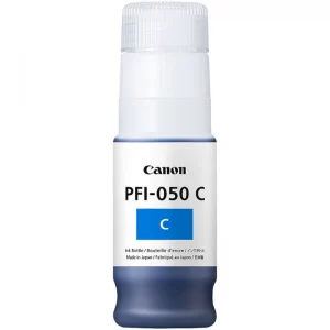Canon PFI-050C Cyan Ink Cartridge
