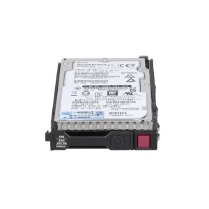 748435-001 HPE 600GB 12G SAS 2.5" SFF SC 512e HDD