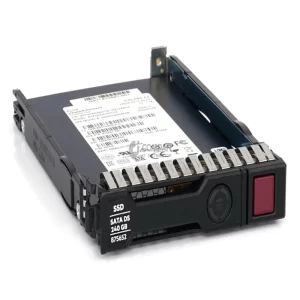 875503-B21 HPE 240GB SATA 6G SFF 2.5 SSD