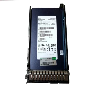 P02562-001 HPE 3.84TB SATA 6G SFF 2.5 SC DSF SSD