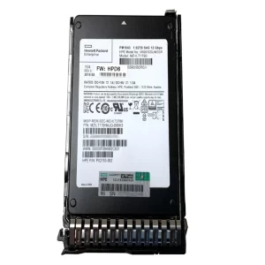 P06586-B21 HPE 1.92TB SAS 12G SFF 2.5 DSF SSD