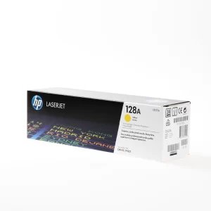 CE322A HP 128A Color LJ Pro CM1415 Yellow Toner Cartridge