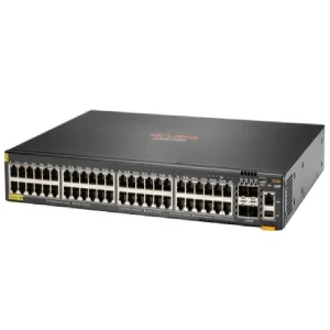 JL728A HPE Aruba 6200F 48G 4SFP+ PoE 740W Switch