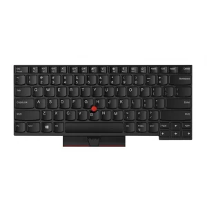 01HX327 Lenovo ThinkPad T480 UK Keyboard