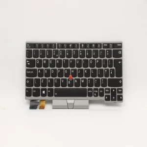 01YP868 Lenovo Thinkpad L13/L13 Yoga UK English Keyboard