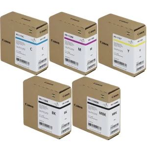 CANPFI110VL Canon CMYK Ink