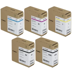CANPFI310VL Canon CMYK Ink