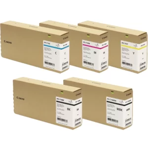 CANPFI710VL Canon CMYK Ink