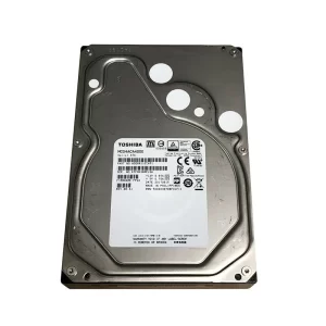 MC04ACA400E Toshiba 4TB 6GB 7.2K 3.5"HDD