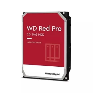 WD201KFGX Western Digital Red Pro 20TB 7200K 3.5"NAS HDD