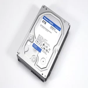 WD80EAZZ Western Digital Blue 8TB SATA 5640K 3.5"HDD