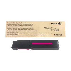 106R03519 Xerox High Capacity Magenta Toner Cartridge