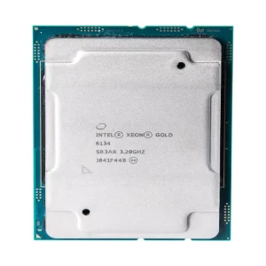 CD8067303330302 Intel Xeon Gold 6134 3.2GHz 8-Core Processor