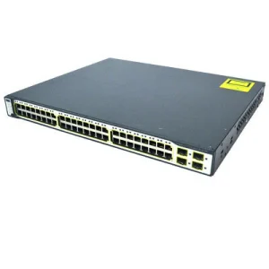 WS-C3750-48PS-E Cisco Catalyst 3750 Series Switch