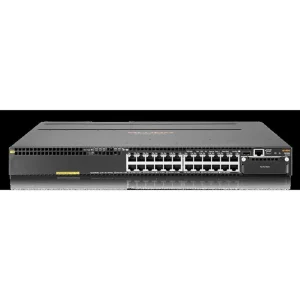JL073A HPE Aruba 3810M 24G PoE+ 1-Slot Switch