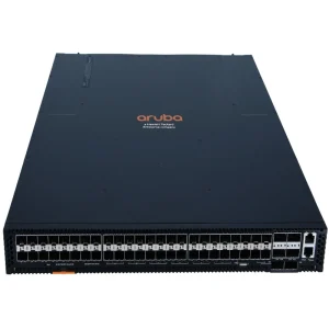 JL479A HPE Aruba 8320 48P 10G SFP/SFP+ and 6P 40G QSFP+ Switch