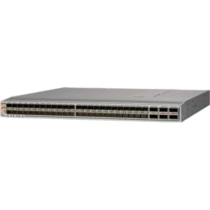 N9K-C93180YC-FX3 Cisco Nexus 9300 with 48p 1/10G/25G SFP QSFP28 Switch