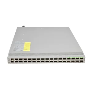 N9K-C9332C Cisco Nexus 9332C ACI Spine 16GB RAM 256GB 1U RM Switch
