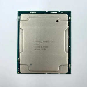 SR3AX Intel Xeon Gold 6140 2.3GHz 18-Core Processor