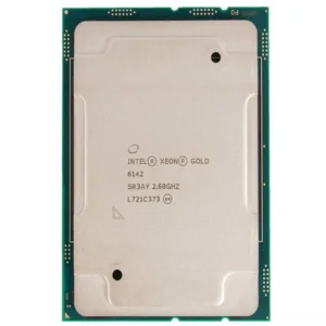 SR3AY Intel Xeon Gold 6142 2.6GHz 16-Core 22MB Cache Processor