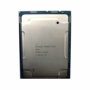 SR3B9 Intel Xeon Gold 6130 2.1GHz 16-Core Processor