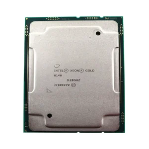 SR3MA Intel Xeon GOLD 6146 3.2GHz 12-Core Processor