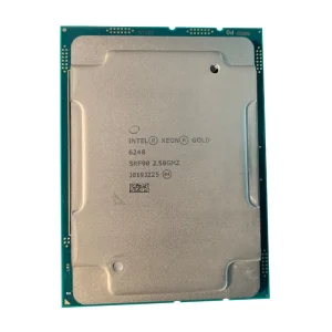 SRF90 Intel Xeon Gold 6248 2.5GHz 20-Core Processor