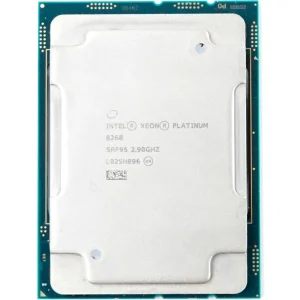 SRF95 Intel Xeon Platinum 8268 24-Core 2.9GHz Processor