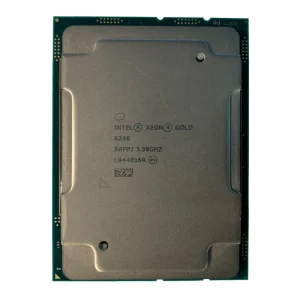 SRFPJ Intel Xeon GOLD 6246 3.3GHz 12-Core 165W Processor