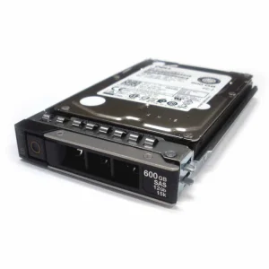 01W7HC Dell 600GGB 15K SAS 12Gbps 2.5in Hot-Plug Hard Drive