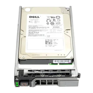 05XTFH Dell 600GB 3.5-inch LFF SAS 6Gb/s 15K RPM SED Hot-Plug Hard Drive