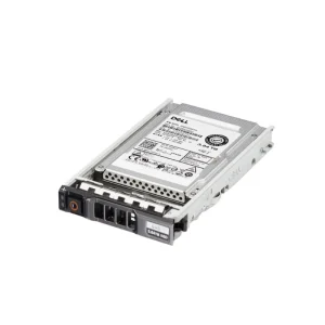 081H9C Dell 3.84TB SAS-12Gbps SED Mixed Use 2.5Inch SSD