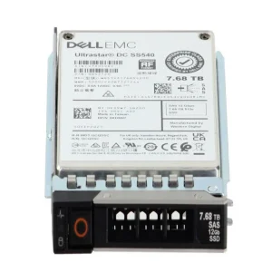 084C40 Dell 7.68TB SAS-12Gbps RI 2.5Inch SSD