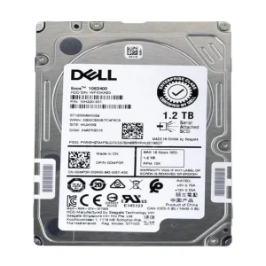 0DMP3R Dell 14G SED 1.2TB 10K SAS 12Gbps 2.5inch HDD