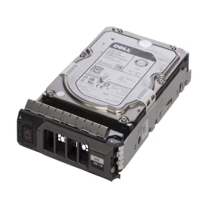 0FCHXF Dell SED 4TB 7.2k NL SAS 12Gbps 3.5inch HDD