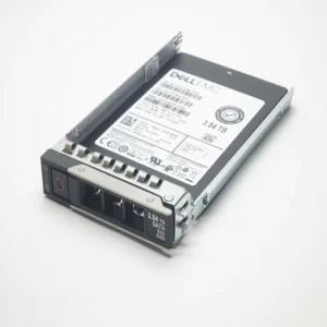 0FYP5F Dell 3.84Tb SATA-6Gbps 2.5Inch SSD