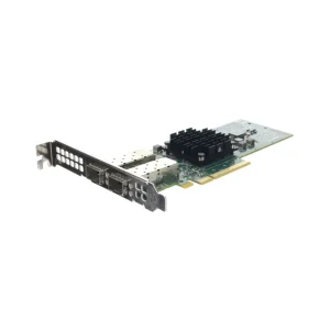 0GMW01 Dell Broadcom 57412 Dual Port 10GB SFP+ PCIe Adapter