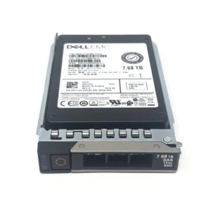 0PD02Y Dell 7.68TB SAS-12Gbps RI 2.5-Inch SSD