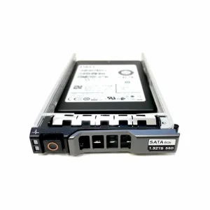 0TDNP7 Dell 1.92TB RI TLC SAS 12Gbps 2.5inch Hot-Plug SSD